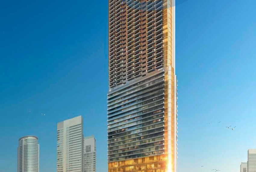 Paramount Residences Doha Project - The Pearl1